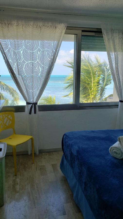 Апартаменты Departamento Frente Al Mar - Kiara Канкун Экстерьер фото